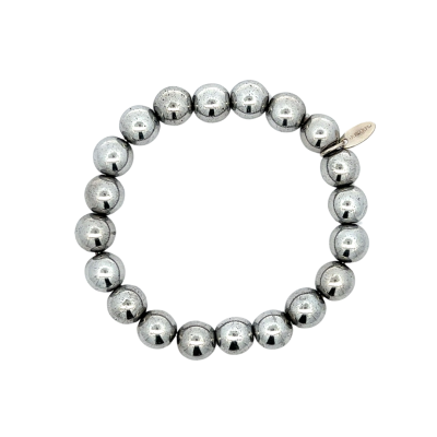 Stone Bead Bracelet