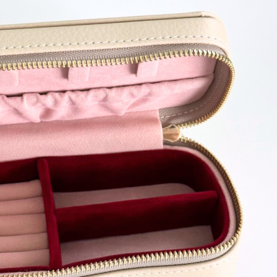 Travel Jewelry Case