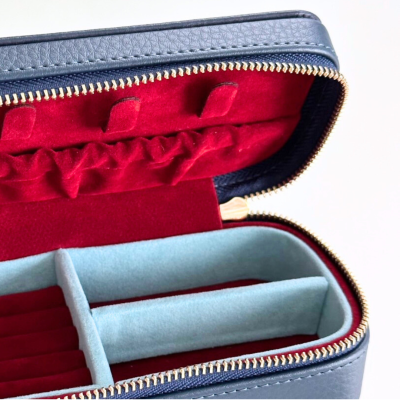 Travel Jewelry Case
