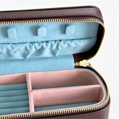 Travel Jewelry Case