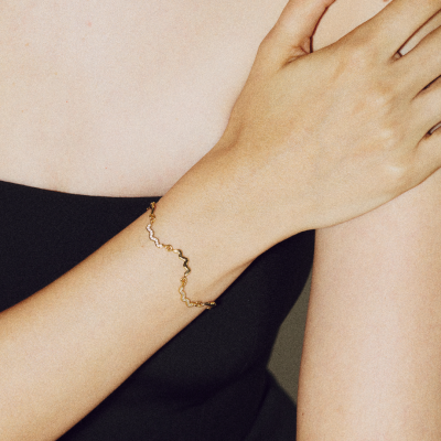 Wave Bracelet