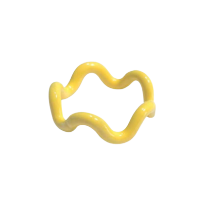 Wavy Ring