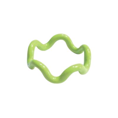 Wavy Ring
