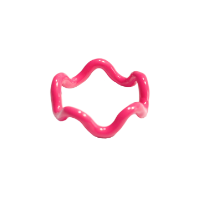 Wavy Ring
