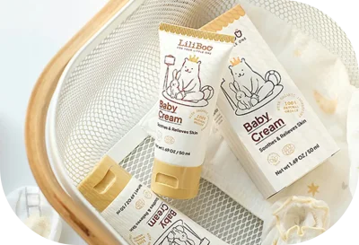 LiliBoo Baby Cream 50 กรัม