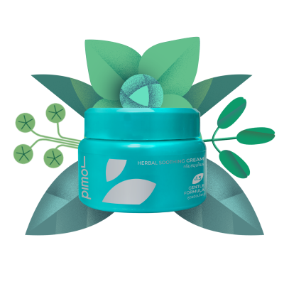 HERBAL SOOTHING CREAM