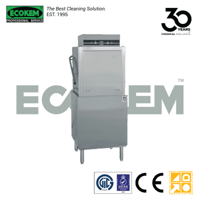 GT-D1M - Door/Hood Type Dishwasher