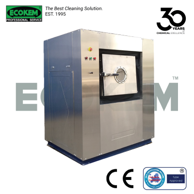 FL - BARRIER - BSTW SERIES - Automatic Barrier Washer Extractor