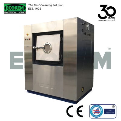 FL - BARRIER - BSTW SERIES - Automatic Barrier Washer Extractor