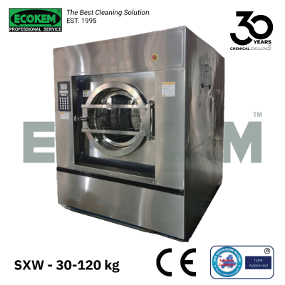FL - SXW SERIES - Automatic Industrial Washer Extractor