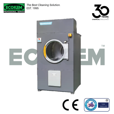 GS - GZZ/GDZ - E SERIES - Automatic Industrial Laundry Dryer
