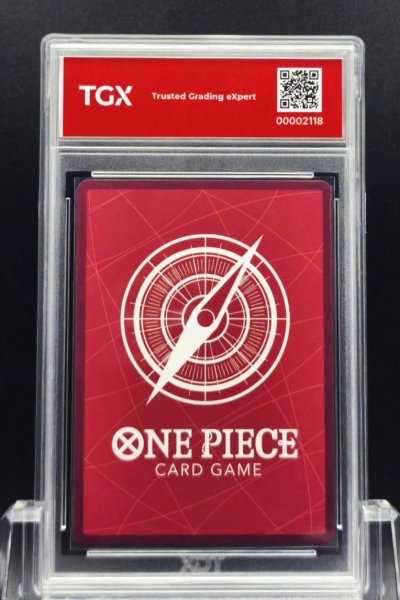 2026 ONE PIECE ST30 JP  #001  LUFFY & ACE