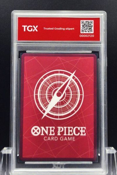 2024 ONE PIECE JP  #P  MONKEY D. LUFFY