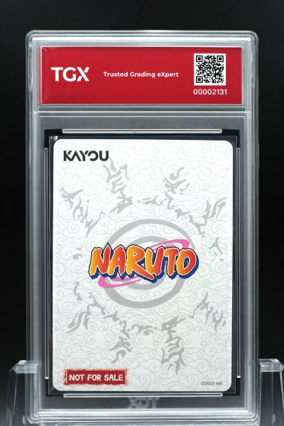 2025 NARUTO KAYOU EN  #002  TEAM 7