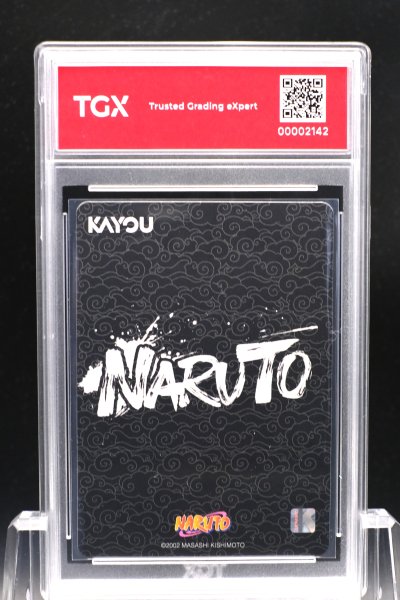 2025 NARUTO KAYOU EN  #002L5  SASUKE UCHIHA