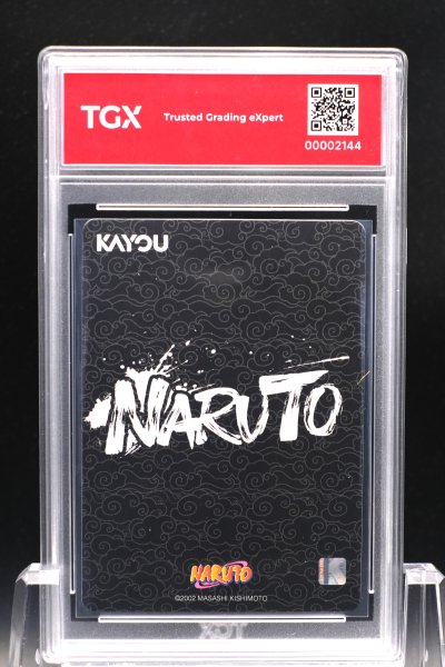 2025 NARUTO KAYOU EN  #004L5  KAKASHI HATAKE