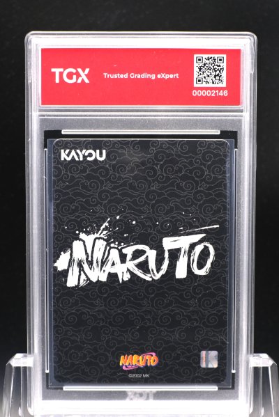 2024 NARUTO KAYOU EN  #002L5  NEJI HYUGA