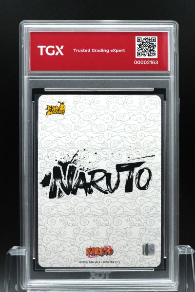 2025 NARUTO KAYOU EN  #006L4  KONOHAMRU