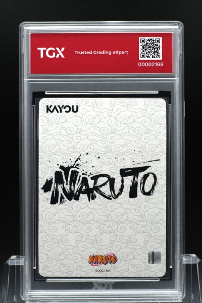 2026 NARUTO KAYOU EN  #006L4  KIBA INUZUKA