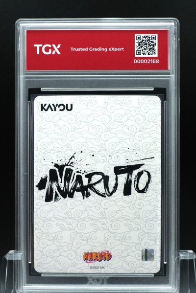 2026 NARUTO KAYOU EN  #001L5  KIMIMARO - FAMED NINJA