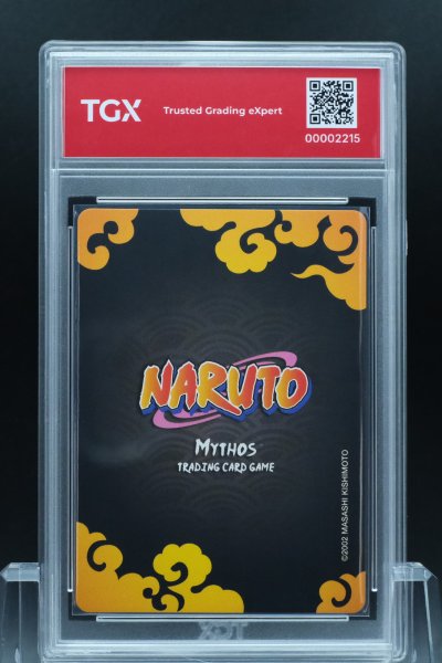 2026 NARUTO MYTHOS  #136  SASUKE UCHIHA