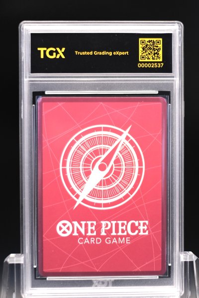 2026 ONE PIECE OP17 JP  #039  ROCKS D. XBEC
