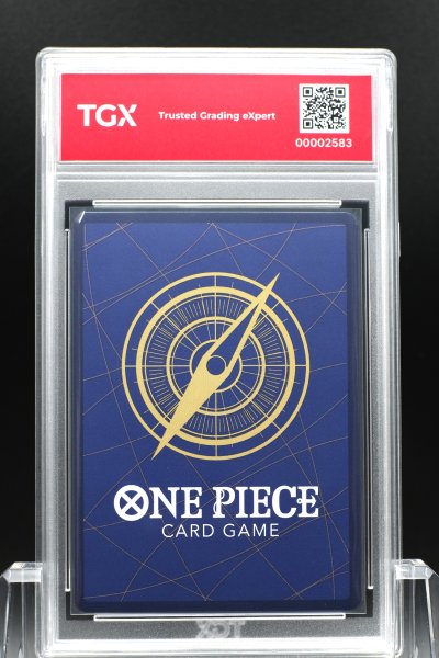 2024 ONE PIECE ST10 JP  #006  MONKEY D. LUFFY