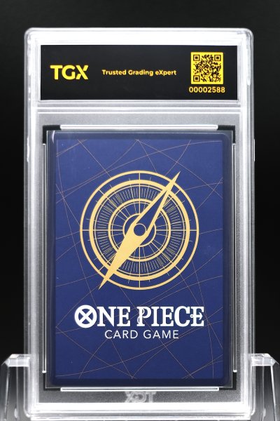 2024 ONE PIECE JP  #P-041  MONKEY D. LUFFY