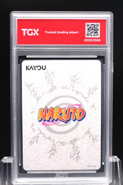 2026 NARUTO KAYOU EN  #004L3  ITACHI UCHIHA