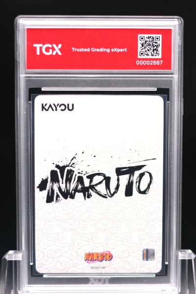 2026 NARUTO KAYOU EN  #002L5  TSUNADE FAMED NINJA
