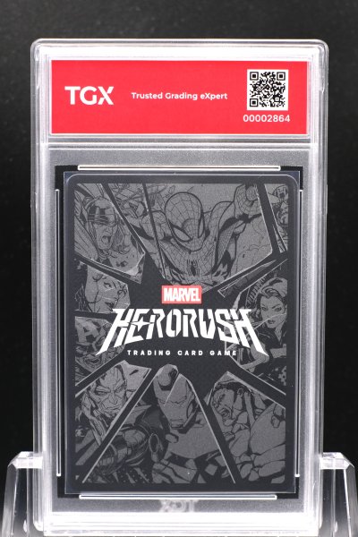 2026 MARVEL HERO RUSH EN  #001  [ANTIMATTER] IRON MAN