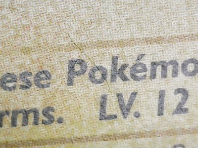 1999 POKEMON EN  #58  PIKACHU