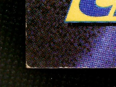 1994 SKYBOX BLUE CHIPS  #85  ANFERNEE'S TRICKS