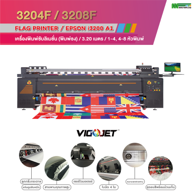 3204F/3208F 1