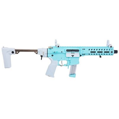 G&G FAR 9 PCC Blue Airsoft AEG Rifle