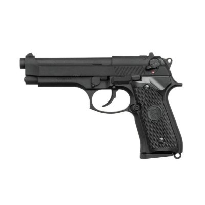 KJW M9 92F Gas Blowback Airsoft Pistol