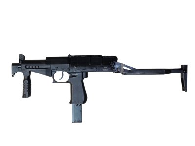 RAPTOR - SR2M BLACK ( GBBR )