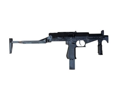 RAPTOR - SR2M BLACK ( GBBR )