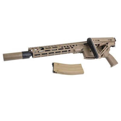 SALVO - MCX HUNTER UKSF STYLE 13.1 MWS GBBR