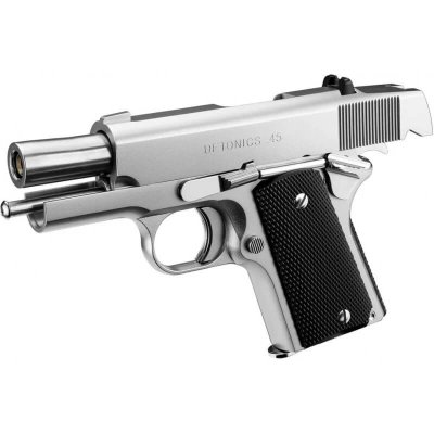 Tokyo Marui - Detonic45 silver ( GBB )