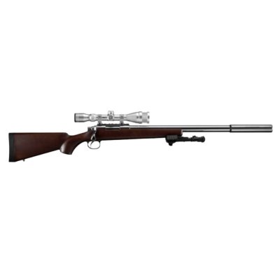 Tokyo Marui - VSR10 Hunter G-Spec with Sound Gun System Wood