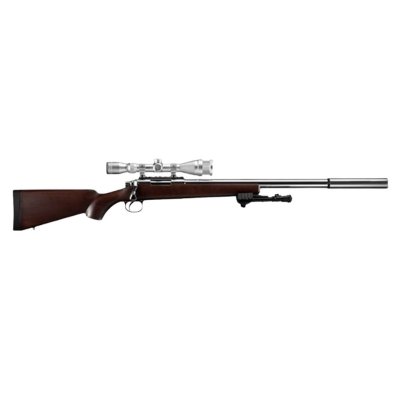 Tokyo Marui - VSR10 Hunter G-Spec with Sound Gun System Wood