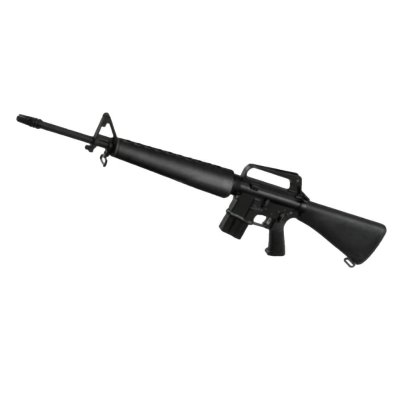 WE - M16A1 V3 ( GBBR )