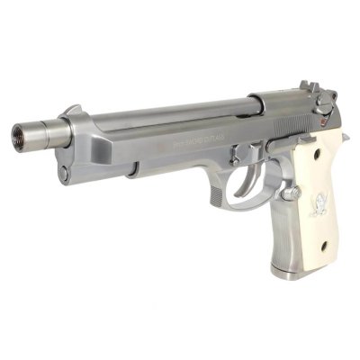 WE - M92 Sword Cutlas Gas Blowback Pistol