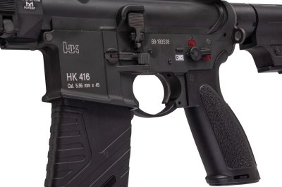 Umarex - HK416A5 Steel Bolt Version, by GHK ( GBBR )