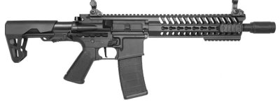 King Arms - M4 Striker Keymod CQB ( AEG )