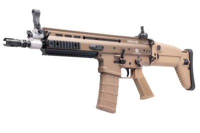 Cybergun - Scar L Tan V3 ( GBBR )