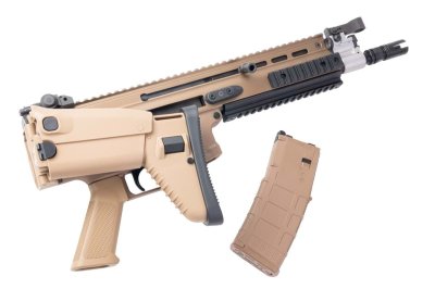 Cybergun - Scar L Tan V3 ( GBBR )