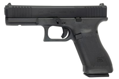 Umarex - Glock 17 Gen 5 MOS Steel Slide by SRC ( GBB )