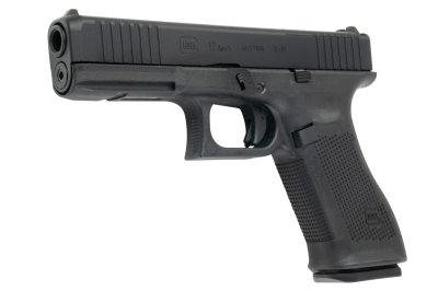 Umarex - Glock 17 Gen 5 MOS Steel Slide by SRC ( GBB )